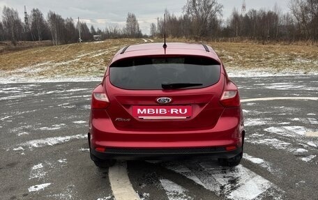 Ford Focus III, 2011 год, 530 000 рублей, 5 фотография