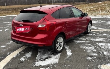 Ford Focus III, 2011 год, 530 000 рублей, 6 фотография