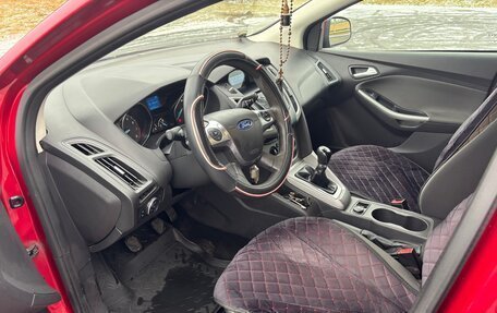 Ford Focus III, 2011 год, 530 000 рублей, 22 фотография