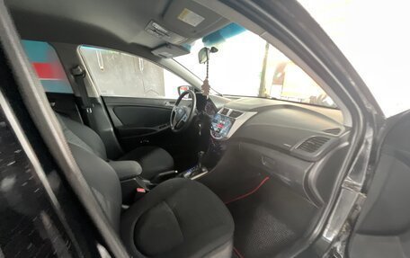 Hyundai Solaris II рестайлинг, 2015 год, 710 000 рублей, 5 фотография