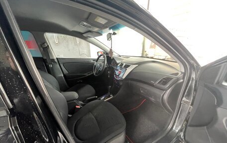 Hyundai Solaris II рестайлинг, 2015 год, 710 000 рублей, 6 фотография