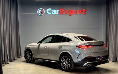 Mercedes-Benz GLC Coupe AMG, 2025 год, 12 000 000 рублей, 2 фотография