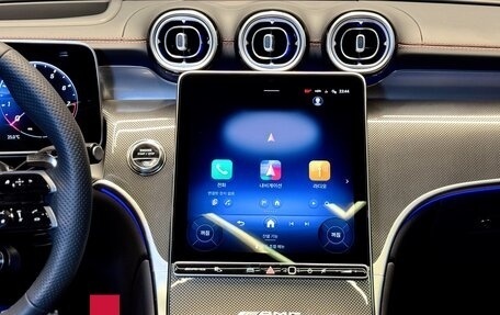 Mercedes-Benz GLC Coupe AMG, 2025 год, 12 000 000 рублей, 9 фотография