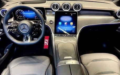 Mercedes-Benz GLC Coupe AMG, 2025 год, 12 000 000 рублей, 12 фотография