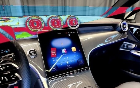 Mercedes-Benz GLC Coupe AMG, 2025 год, 12 000 000 рублей, 10 фотография