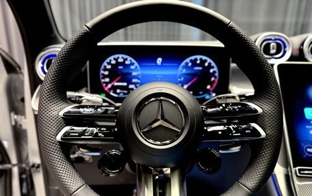 Mercedes-Benz GLC Coupe AMG, 2025 год, 12 000 000 рублей, 16 фотография