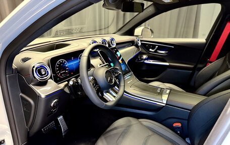 Mercedes-Benz GLC Coupe AMG, 2025 год, 12 000 000 рублей, 25 фотография