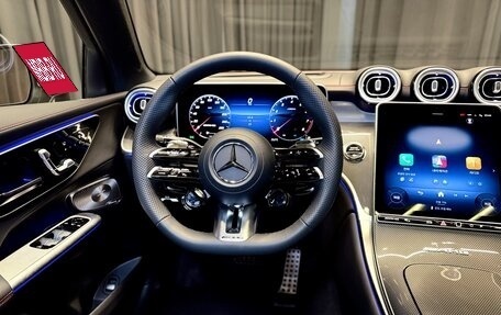 Mercedes-Benz GLC Coupe AMG, 2025 год, 12 000 000 рублей, 19 фотография