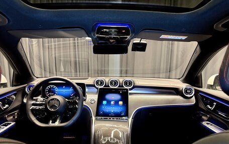 Mercedes-Benz GLC Coupe AMG, 2025 год, 12 000 000 рублей, 26 фотография