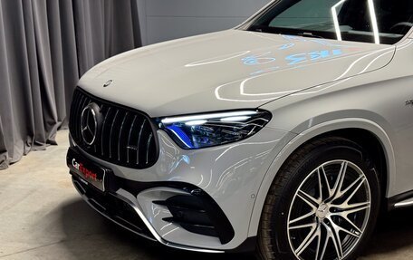 Mercedes-Benz GLC Coupe AMG, 2025 год, 12 000 000 рублей, 34 фотография