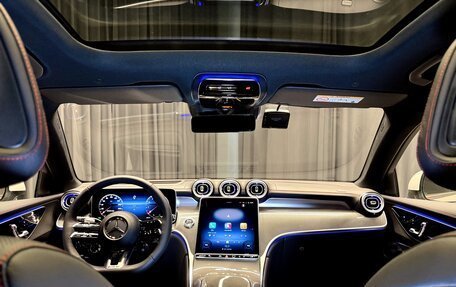 Mercedes-Benz GLC Coupe AMG, 2025 год, 12 000 000 рублей, 38 фотография