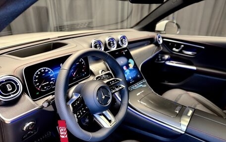 Mercedes-Benz GLC Coupe AMG, 2025 год, 12 000 000 рублей, 29 фотография