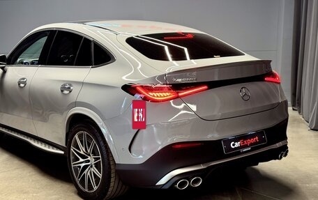 Mercedes-Benz GLC Coupe AMG, 2025 год, 12 000 000 рублей, 31 фотография