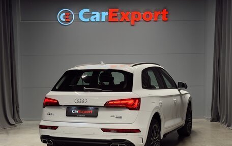 Audi Q5, 2025 год, 5 650 000 рублей, 3 фотография