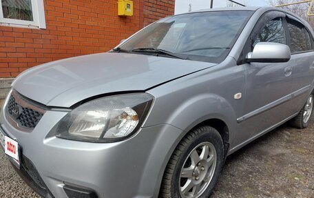 KIA Rio II, 2011 год, 620 000 рублей, 10 фотография