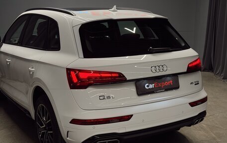 Audi Q5, 2025 год, 5 650 000 рублей, 5 фотография