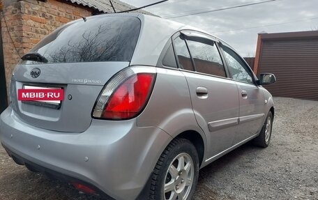 KIA Rio II, 2011 год, 620 000 рублей, 9 фотография