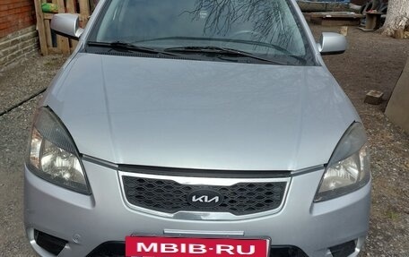 KIA Rio II, 2011 год, 620 000 рублей, 7 фотография