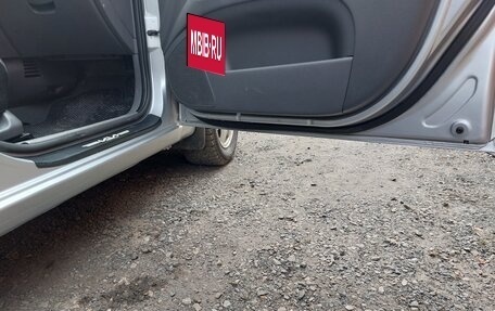 KIA Rio II, 2011 год, 620 000 рублей, 5 фотография