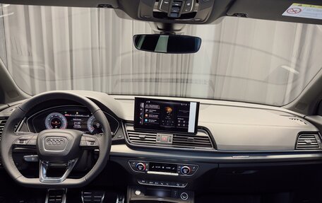 Audi Q5, 2025 год, 5 650 000 рублей, 16 фотография