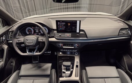 Audi Q5, 2025 год, 5 650 000 рублей, 8 фотография