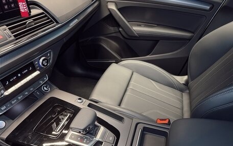 Audi Q5, 2025 год, 5 650 000 рублей, 19 фотография