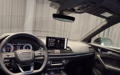 Audi Q5, 2025 год, 5 650 000 рублей, 26 фотография