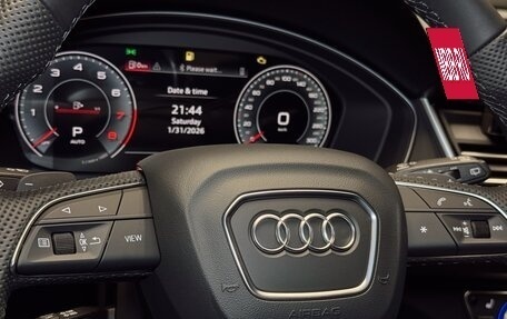 Audi Q5, 2025 год, 5 650 000 рублей, 32 фотография