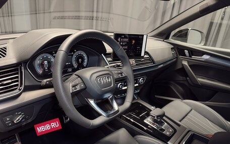 Audi Q5, 2025 год, 5 650 000 рублей, 25 фотография