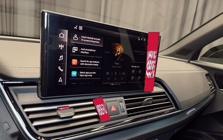 Audi Q5, 2025 год, 5 650 000 рублей, 31 фотография