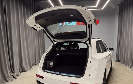 Audi Q5, 2025 год, 5 650 000 рублей, 37 фотография