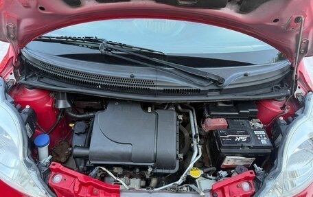 Peugeot 107 I рестайлинг, 2008 год, 450 000 рублей, 19 фотография