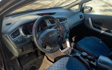 KIA cee'd III, 2012 год, 890 000 рублей, 10 фотография