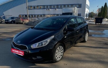 KIA cee'd III, 2012 год, 890 000 рублей, 5 фотография