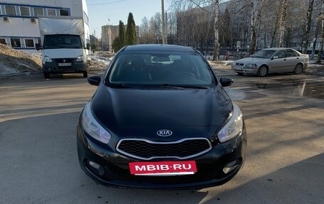 KIA cee'd III, 2012 год, 890 000 рублей, 6 фотография