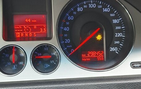 Volkswagen Passat B6, 2008 год, 395 000 рублей, 8 фотография