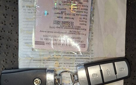 Volkswagen Passat B6, 2008 год, 395 000 рублей, 11 фотография