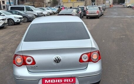 Volkswagen Passat B6, 2008 год, 395 000 рублей, 5 фотография