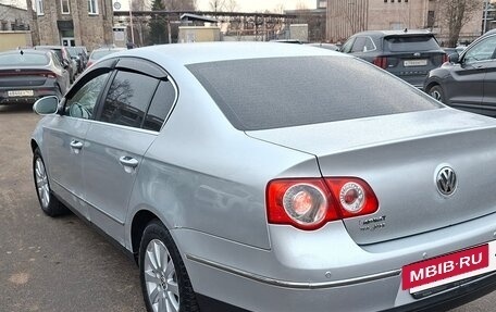 Volkswagen Passat B6, 2008 год, 395 000 рублей, 4 фотография