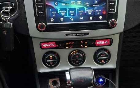 Volkswagen Passat B6, 2008 год, 395 000 рублей, 7 фотография