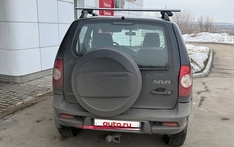 Chevrolet Niva I рестайлинг, 2015 год, 550 000 рублей, 2 фотография