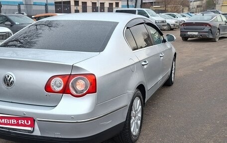 Volkswagen Passat B6, 2008 год, 395 000 рублей, 3 фотография