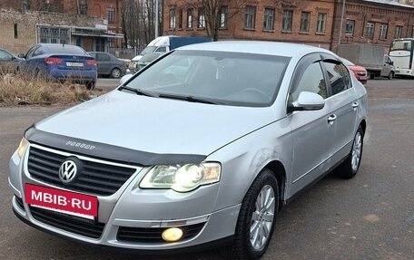 Volkswagen Passat B6, 2008 год, 395 000 рублей, 2 фотография