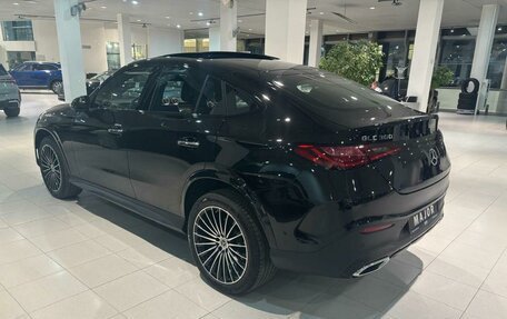 Mercedes-Benz GLC Coupe, 2025 год, 10 143 000 рублей, 6 фотография