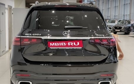 Mercedes-Benz GLS, 2025 год, 18 500 000 рублей, 6 фотография