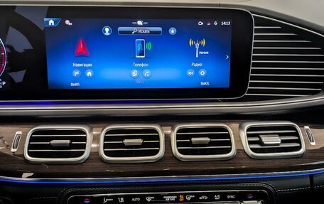 Mercedes-Benz GLS, 2025 год, 18 500 000 рублей, 11 фотография