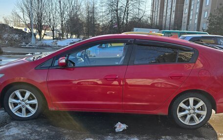 Honda Insight II рестайлинг, 2010 год, 550 000 рублей, 3 фотография