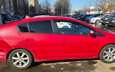 Honda Insight II рестайлинг, 2010 год, 550 000 рублей, 4 фотография
