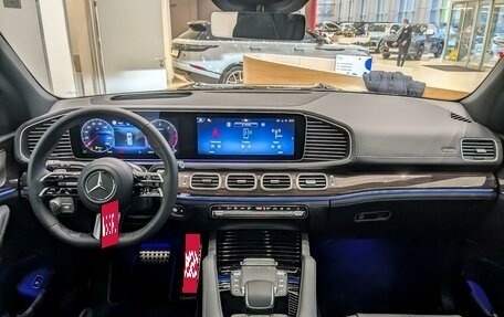 Mercedes-Benz GLS, 2025 год, 18 500 000 рублей, 10 фотография
