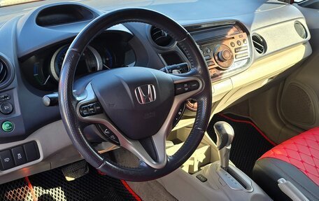 Honda Insight II рестайлинг, 2010 год, 550 000 рублей, 9 фотография